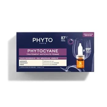 PHYTOCYANE ANTICAIDA PROGRESIVA MUJER