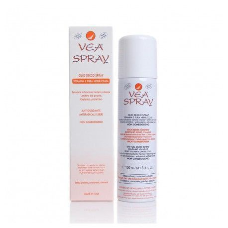 VEA SPRAY COMPRAR ONLINE. Protección de la piel sensible, fina
